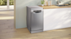 Bosch SPS4HMI14G Series 4 45cm 10 Place Settings Freestanding Dishwasher Brushed Steel