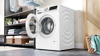 Bosch WGJ25400GB Series 6 10 kg max. 1400 rpm Freestanding Washing Machine White