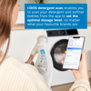 Bosch WGB264A1GB Series 8 front loader 11 kg max. 1400 rpm Freestanding Washing Machine White