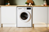 Bosch WNA144V9GB  Series 4 9/5 kg max. 1400 rpm Freestanding Washer Dryer White