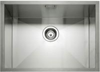 Caple Zero 55 ( Inset or Undermount ) ZERO55 Undermount Sink Stainless steel