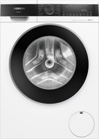 Siemens WG46G2Z4GB iQ500 front loader 9 kg max. 1600 rpm Freestanding Washing Machine White