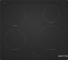 Bosch PIE61ABB5E Series 4 Induction  60 cm Induction Hob Matt Black
