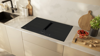 NEFF V68FUX4L0 N 90 with integrated ventilation system 80 cm surface mount without frame Induction Hob Black