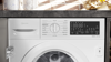 NEFF V8540X0GB 8/5 kg Integrated Washer Dryer White