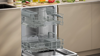 NEFF S175HTX14G N 50 Fully-integrated 60 cm Variable hinge 13 Place settings Integrated Dishwasher 