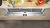 NEFF S175HTX14G N 50 Fully-integrated 60 cm Variable hinge 13 Place settings Integrated Dishwasher 