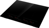 Midea MIH742F558K3 0cm Built in with 2 Flex zones with Twin Bridge Technology and Auto Heat Transfer i Induction Hob Black