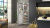 Siemens KS36NVICGG iQ300  186.2 x 59.5 cm  anti-fingerprint Freestanding Fridge Brushed Steel