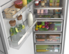 Siemens KS36NVICGG iQ300  186.2 x 59.5 cm  anti-fingerprint Freestanding Fridge Brushed Steel
