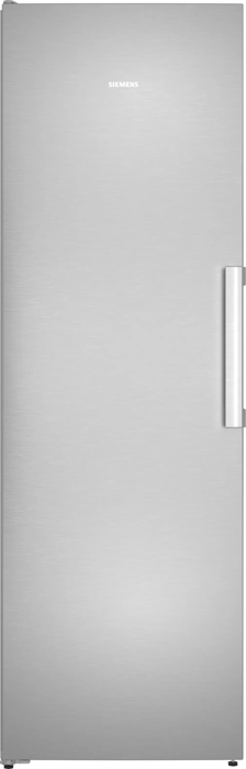 Siemens KS36NVICGG iQ300  186.2 x 59.5 cm  anti-fingerprint Freestanding Fridge Brushed Steel