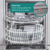 Bosch SPV2HKX02G Series 2 Fully-integrated 45cm 10 Place Settings Integrated Dishwasher 