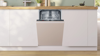 Bosch SPV2HKX02G Series 2 Fully-integrated 45cm 10 Place Settings Integrated Dishwasher 