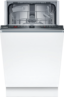 Bosch SPV2HKX02G Series 2 Fully-integrated 45cm 10 Place Settings Integrated Dishwasher 