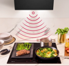 NEFF T56FHS1L0 N 70 60 cm surface mount without frame Induction Hob Black