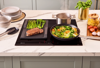 NEFF T56FHS1L0 N 70 60 cm surface mount without frame Induction Hob Black