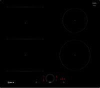 NEFF T56FHS1L0 N 70 60 cm surface mount without frame Induction Hob Black