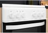 Hotpoint HD5V92KCW Freestanding Electric Cooker White