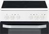 Hotpoint HD5V92KCW Freestanding Electric Cooker White