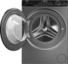 Haier HWD100B14959SNUK Pro Series 5 10KG/6KG  1400 RPM Freestanding Washer Dryer Graphite