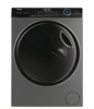 Haier HWD100B14959SNUK Pro Series 5 10KG/6KG  1400 RPM Freestanding Washer Dryer Graphite