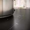 NEFF T68NUV4A0 N 90  80cm 5 Cooking Zones Induction Hob Matt Black