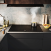 NEFF T68NUV4A0 N 90  80cm 5 Cooking Zones Induction Hob Matt Black