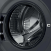 Haier HWD90BP14357GTUK 9kg/5kg 1400 Spin ( Claim 5 Year Warranty with registration ) Freestanding Washer Dryer Graphite