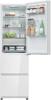 Haier HTR3518DNGWK 3D 55 Series 3, 3 doorsc Total No Frost Freestanding Fridge-Freezer White