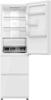 Haier HTR3518DNGWK 3D 55 Series 3, 3 doorsc Total No Frost Freestanding Fridge-Freezer White