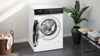 Siemens WG56H2A9GB iQ50010 kg max. 1600 rpm Freestanding Washing Machine White