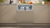 NEFF S195HCX17G N 50 Fully-integrated 60 cm Variable hinge 14 Place settings Integrated Dishwasher 