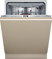 NEFF S195HCX17G N 50 Fully-integrated 60 cm Variable hinge 14 Place settings Integrated Dishwasher 