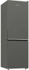 Indesit INK21411G4UK 60/40 Total No Frost 301L Freestanding Fridge-Freezer Silver
