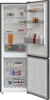 Indesit INK21411G4UK 60/40 Total No Frost 301L Freestanding Fridge-Freezer Silver