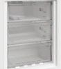 Indesit INK21411G4UK 60/40 Total No Frost 301L Freestanding Fridge-Freezer Silver