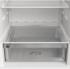 Indesit INK21411G4UK 60/40 Total No Frost 301L Freestanding Fridge-Freezer Silver