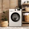 Montpellier MDAWM1014W 10kg 1400rpm Freestanding Washing Machine White
