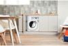 Indesit BI WMIL 71252 UK N 7kg 1200rpm ( BIWMIL71252 ) Integrated Washing Machine White