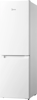 Midea MDRB241FGE01 174l Capacity Low Frost 50cm Combi 60 / 40 Freestanding Fridge-Freezer White