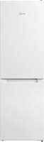 Midea MDRB241FGE01 174l Capacity Low Frost 50cm Combi 60 / 40 Freestanding Fridge-Freezer White