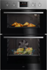 AEG OU5CP40M 6000 SurroundCook Catalytic Built-in Double Electric Oven Stainless steel