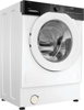 Haier BHA6S696M6D9  Series 6  9 / 6 Kg, 1600 RPM Integrated Washer Dryer White
