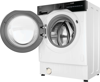 Haier BHA6S696M6D9  Series 6  9 / 6 Kg, 1600 RPM Integrated Washer Dryer White
