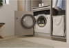 Haier BHA6S696M6D9  Series 6  9 / 6 Kg, 1600 RPM Integrated Washer Dryer White