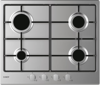 Candy CHW6BRX  4 zones Idea Gas Hob Inox