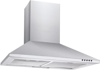 Candy CCE60NX/1 Wall Mounted Hood Stainless steel