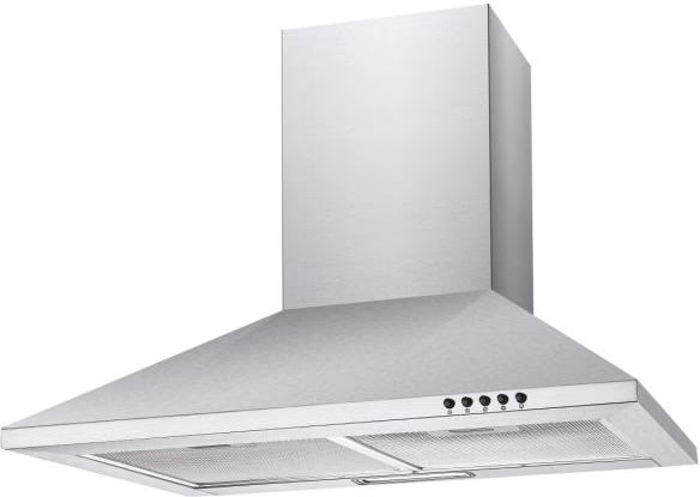 Candy CCE60NX/1 Wall Mounted Hood Stainless steel