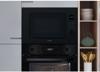 Candy CA38FL7N25WXBUK 25L 850W Built-in Microwave Black