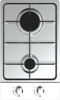 CATA UBGH30SS 30cm 2 Burner Gas Hob Stainless steel